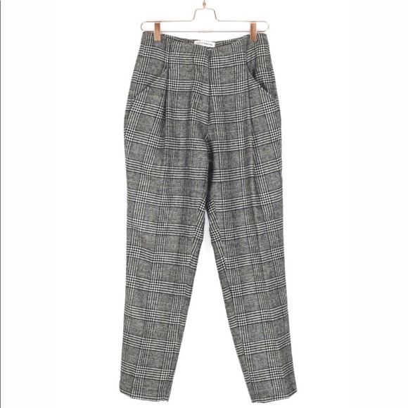 Native Youth plaid pants - Picture 1 of 2